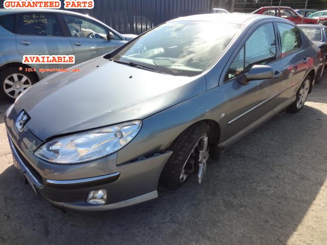 PEUGEOT 407 breakers, 407 SE HDI Parts