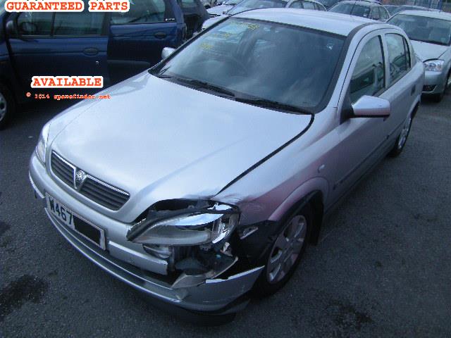 VAUXHALL ASTRA breakers, ASTRA CLUB Parts