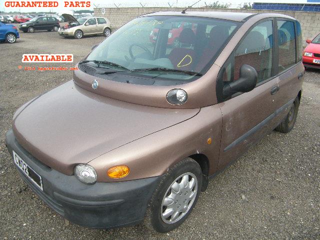 FIAT MULTIPLA breakers, MULTIPLA  Parts