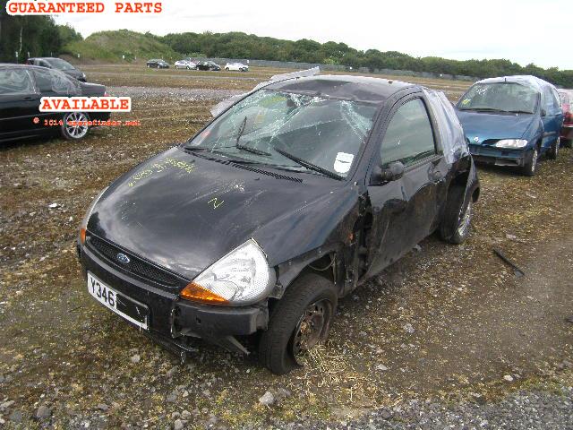 FORD KA breakers, KA COLLECTION Parts