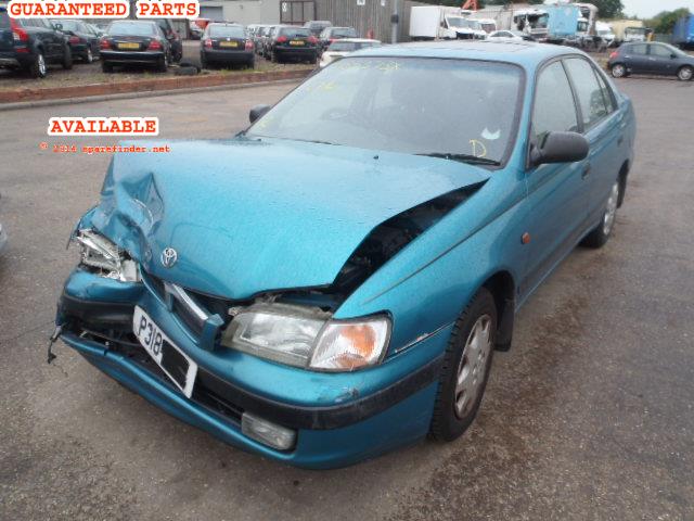 TOYOTA CARINA breakers, CARINA E Parts