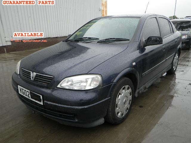 VAUXHALL ASTRA breakers, ASTRA LS 1 Parts