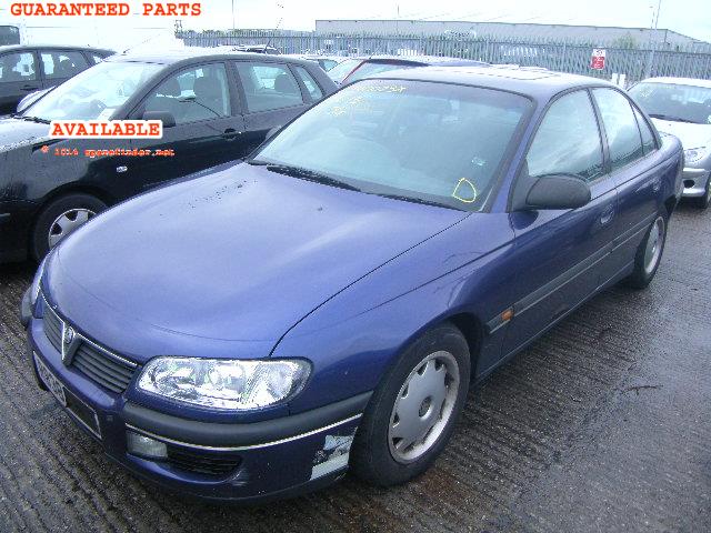 VAUXHALL OMEGA breakers, OMEGA  Parts