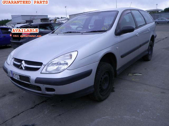 CITROEN C5 breakers, C5 HDI LX Parts