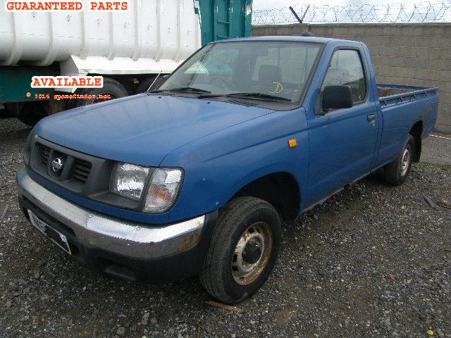 NISSAN NAVARA breakers, NAVARA D22 Parts