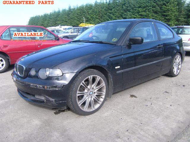 BMW 316 breakers, 316 TI SE Coupe Parts