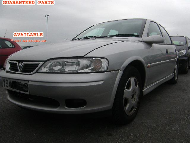 VAUXHALL VECTRA breakers, VECTRA CLUB Parts