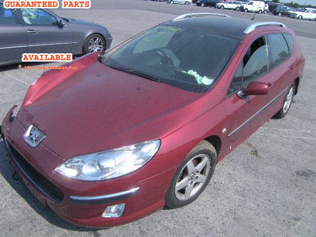 PEUGEOT 407 SW breakers, 407 SW SE Parts