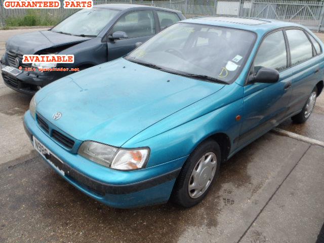 TOYOTA CARINA breakers, CARINA E Parts