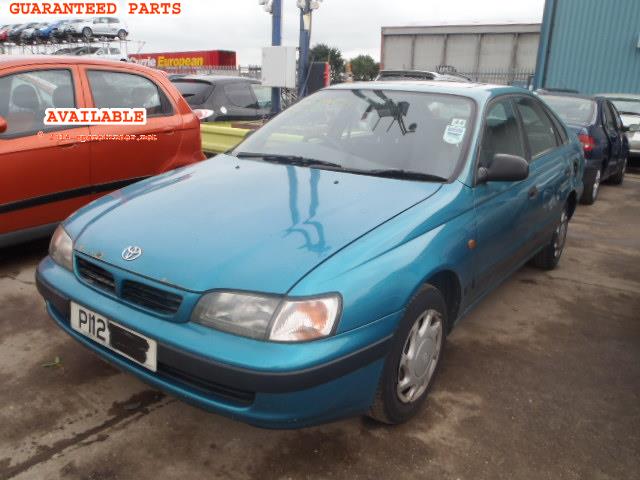 TOYOTA CARINA breakers, CARINA E Parts