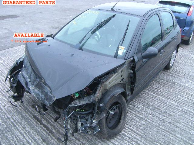 PEUGEOT 206 breakers, 206 ZEST Parts