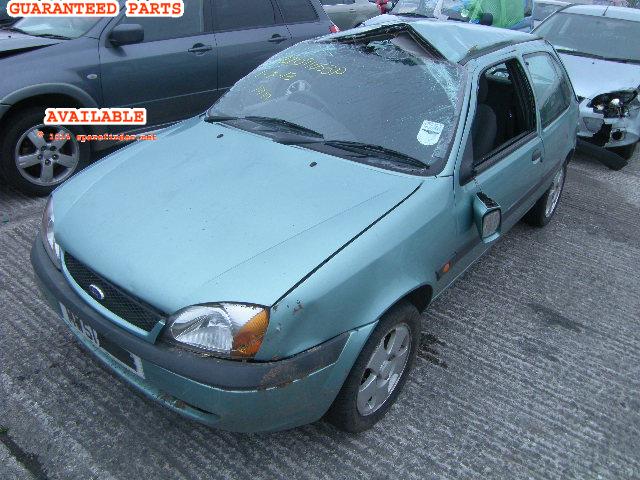 FORD FIESTA breakers, FIESTA FREESTYLE Parts