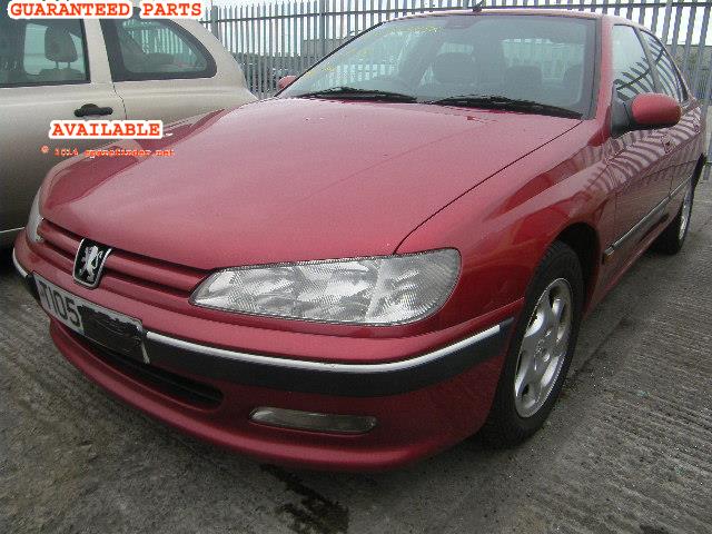 PEUGEOT 406 breakers, 406 GLX DT Parts