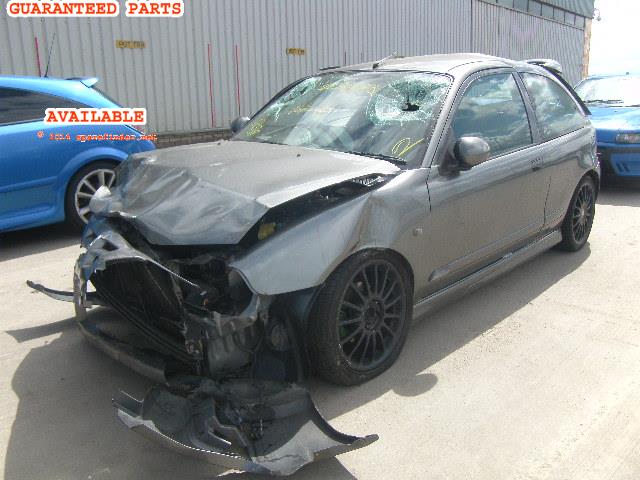 MG ZR breakers, ZR 105 Parts