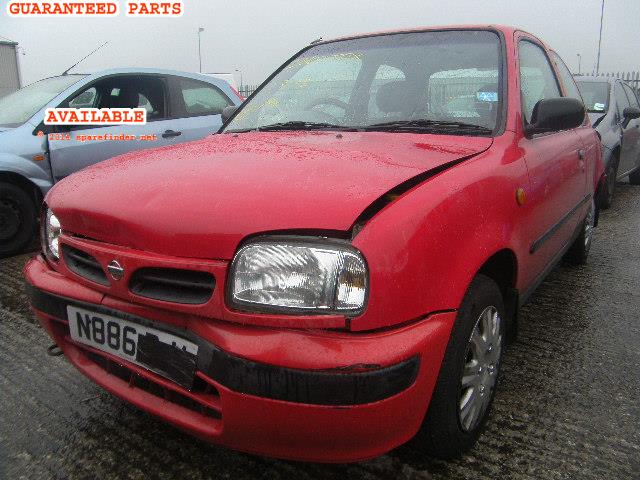 NISSAN MICRA breakers, MICRA GX Parts