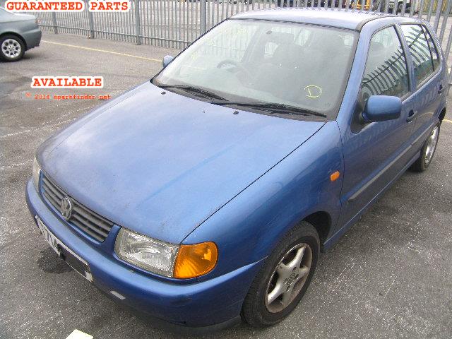 VOLKSWAGEN POLO breakers, POLO 1.4 C Parts