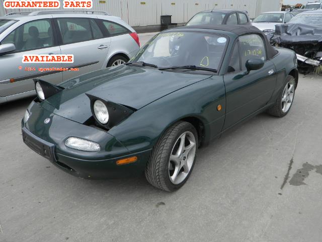 MAZDA MX-5 breakers, MX-5  Parts