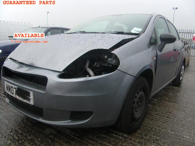 FIAT GRAND PUNTO breakers, GRAND PUNTO  Parts