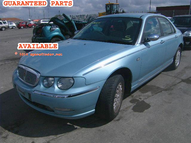 ROVER 75 breakers, 75 CONNOISSEUR Parts