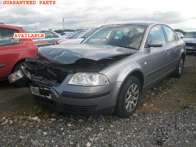 VOLKSWAGEN PASSAT breakers, PASSAT SE Parts