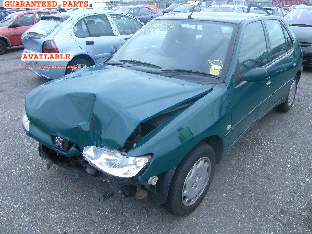 PEUGEOT 306 breakers, 306 L D Parts