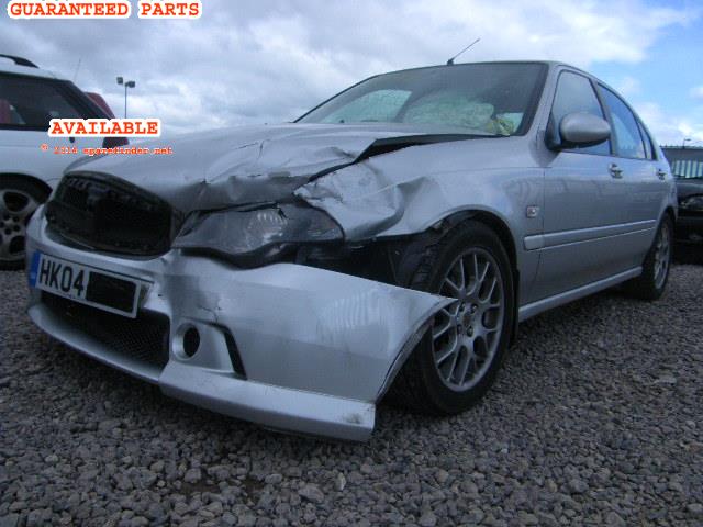 MG ZS breakers, ZS  Parts