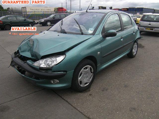 PEUGEOT 206 breakers, 206 GLX HD Parts