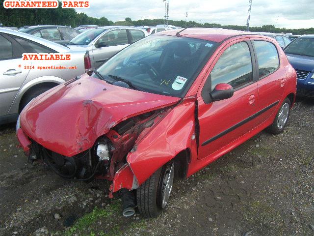 PEUGEOT 206 breakers, 206 LOOK Parts