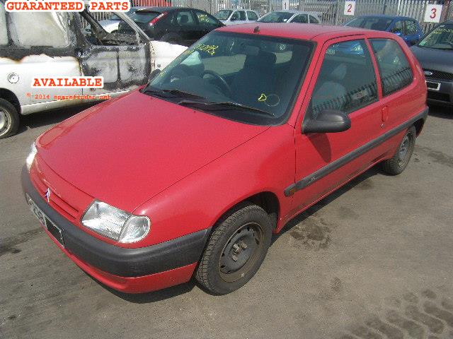 CITROEN SAXO breakers, SAXO  Parts