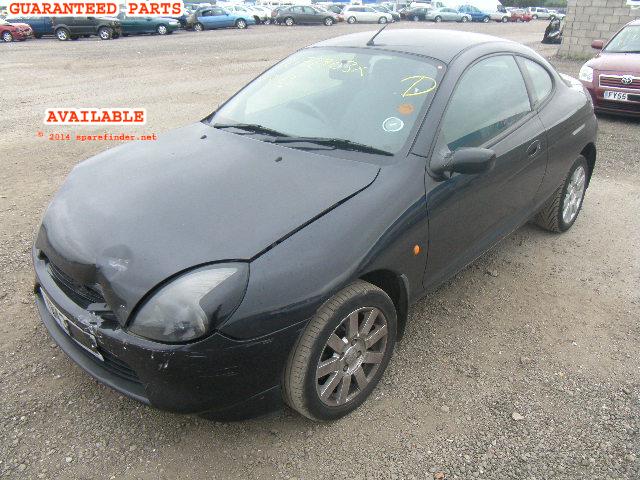 FORD PUMA breakers, PUMA 1.7 Parts