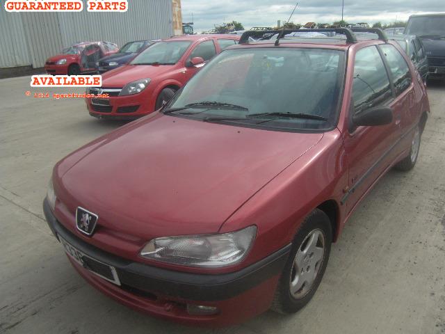 PEUGEOT 306 breakers, 306 D TURBO Parts