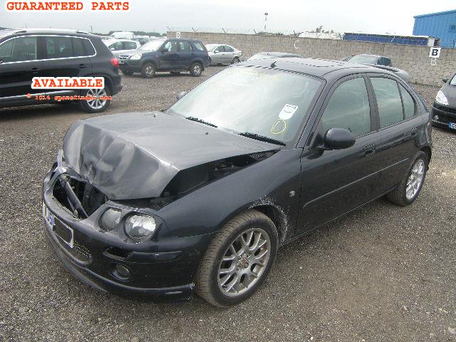 MG ZR breakers, ZR  Parts