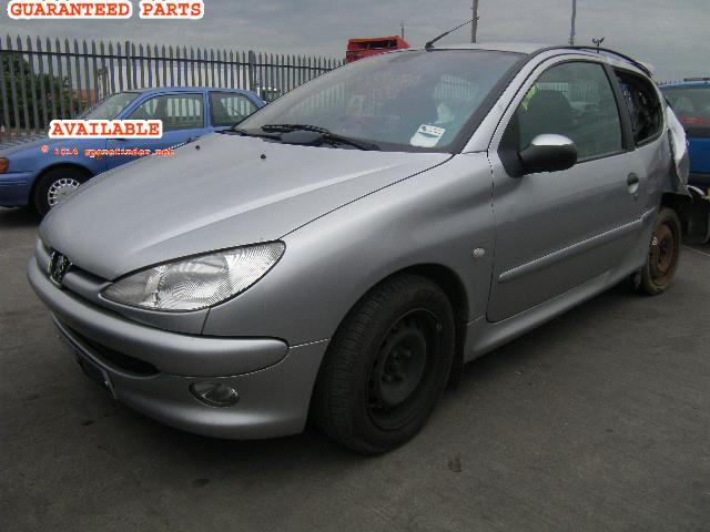 PEUGEOT 206 breakers, 206 GLX Parts