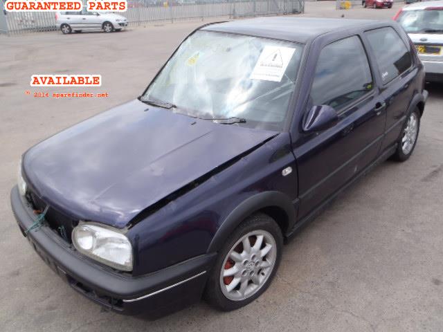 VOLKSWAGEN GOLF breakers, GOLF GTI Parts