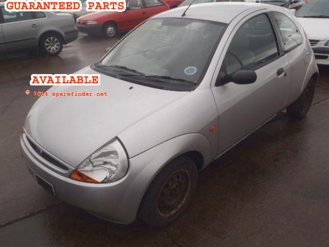 FORD KA breakers, KA 2 Parts