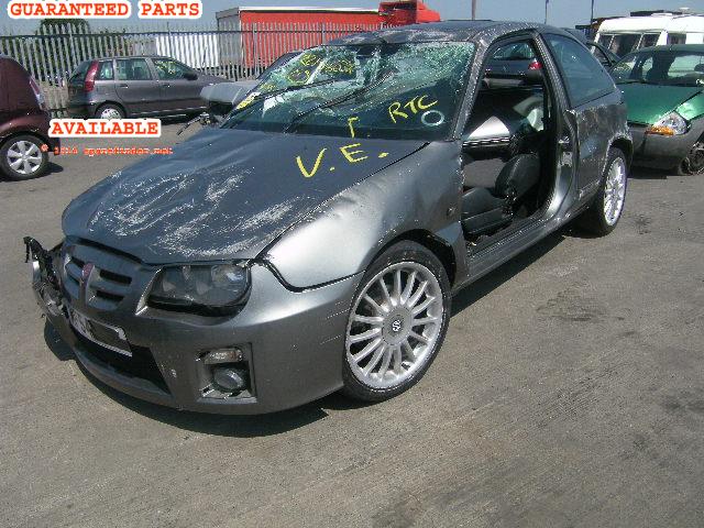 MG ZR breakers, ZR 105 Parts