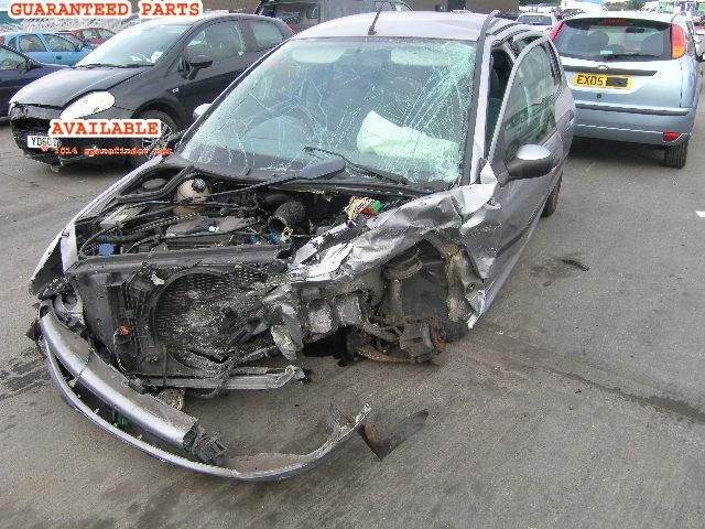 PEUGEOT 206 breakers, 206 LX Parts