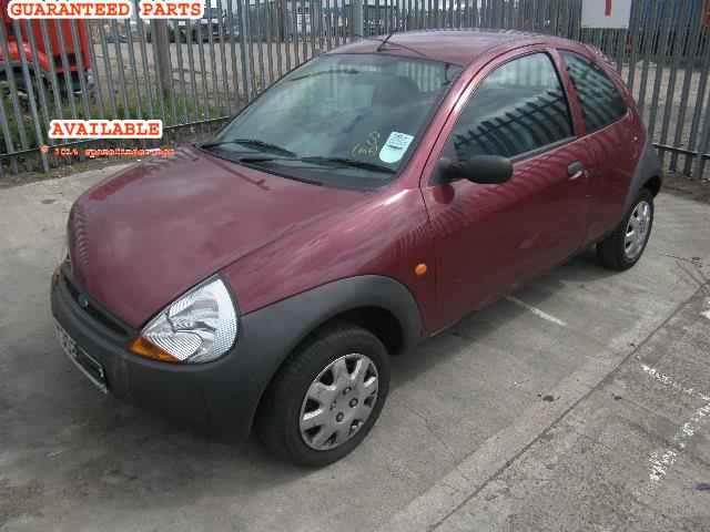 FORD KA breakers, KA NOW Parts