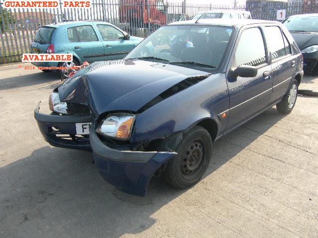 FORD FIESTA breakers, FIESTA FUN Parts