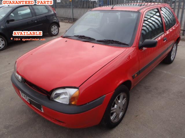 FORD FIESTA breakers, FIESTA FLIGHT Parts