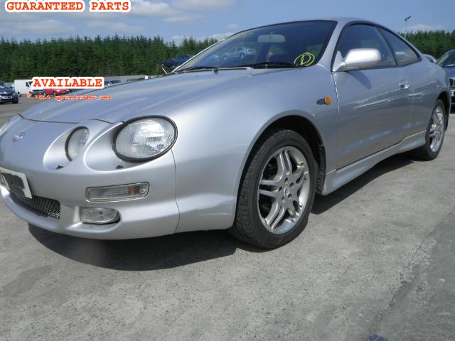 TOYOTA CELICA breakers, CELICA SR Parts