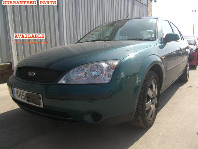 FORD MONDEO breakers, MONDEO LX Parts