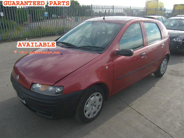 FIAT PUNTO breakers, PUNTO 1.2 Parts