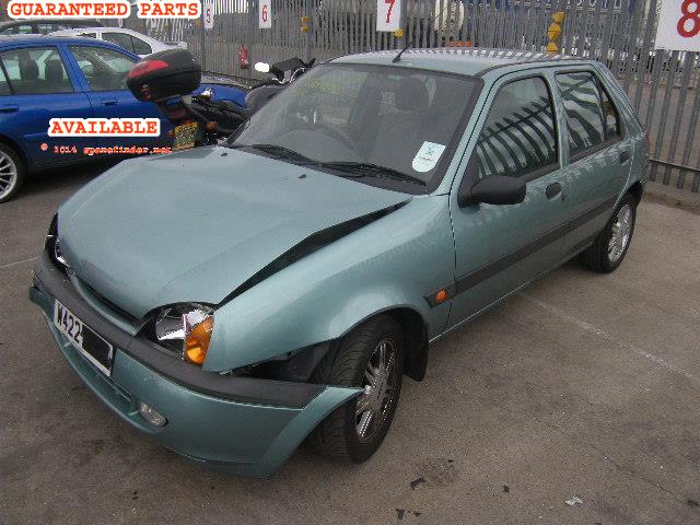 FORD FIESTA breakers, FIESTA ZETEC Parts