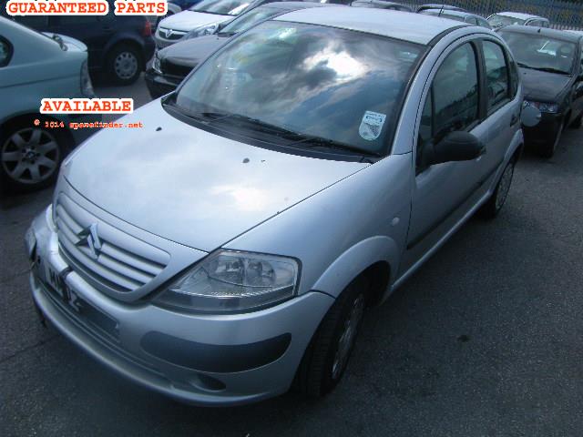 CITROEN C3 breakers, C3 LX Parts