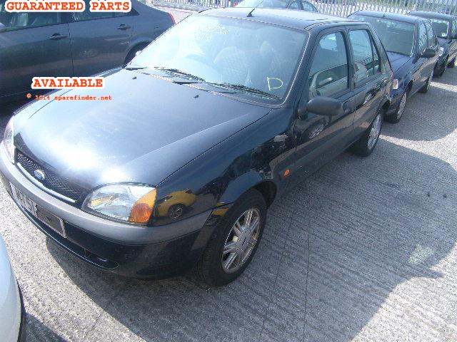 FORD FIESTA breakers, FIESTA FLIGHT Parts