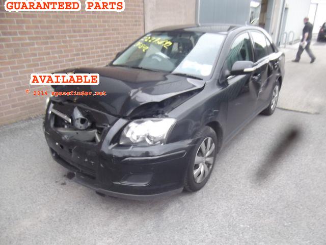 TOYOTA AVENSIS breakers, AVENSIS T2 Parts