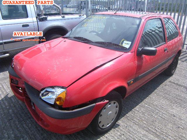 FORD FIESTA breakers, FIESTA FINESSE Parts