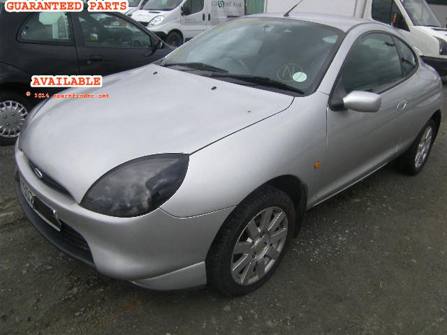 FORD PUMA breakers, PUMA 1.7 Parts