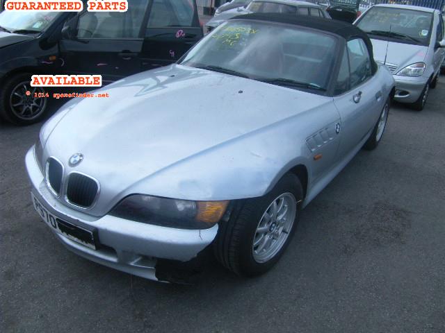 BMW Z3 breakers, Z3  Parts